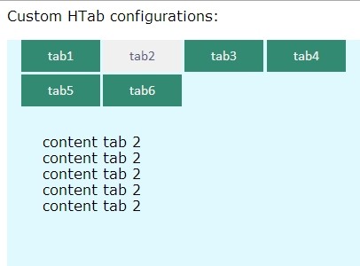 jQuery HTabs.js